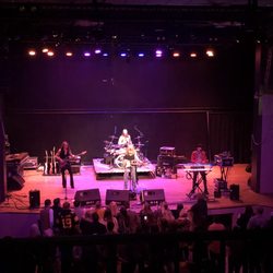 The State Theatre - 80's band playing tonight called The Breakfast Club