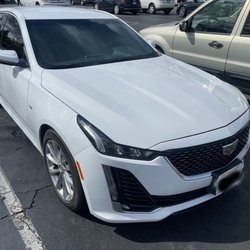 Avis Rent-A-Car - Economy upgraded !!