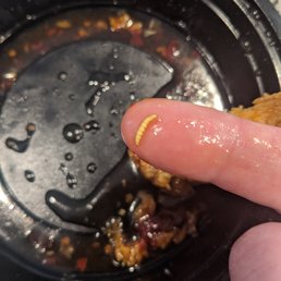 Generals Tso 's Shrimp