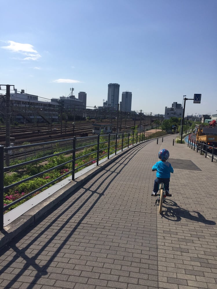 Shin-Kawasaki Fureai Park