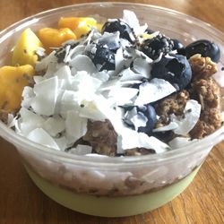 GREEN DREAM YOGURT