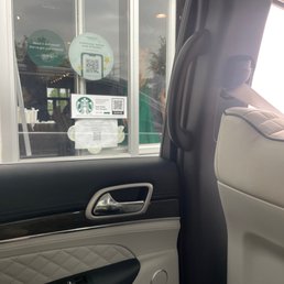 Drive thru Drive thru