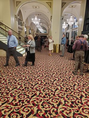 Capitol Theatre by null