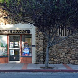 Ojai Village Pharmacy - Side entrance