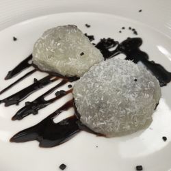 HaoWei - Frittelle al cocco e cioccolato...