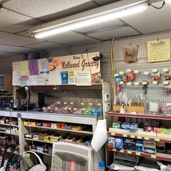 Mellwood Grocery - Near the cash register