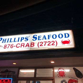 Phillips Seafood - the front of the restaurant - Seafood Near Me - Hinesville, Georgia Phillips Seafood - the front of the restaurant - Seafood Near Me - Hinesville, Georgia