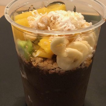 Snowflakes - Green Passion Acai Bowl! Great size and flavor! Yum!! - Shaved Ice Near Me - Artesia, California Snowflakes - Green Passion Acai Bowl! Great size and flavor! Yum!! - Shaved Ice Near Me - Artesia, California