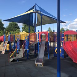 All Abilities Park - Playground