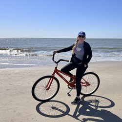 Island Cruisers Bike Rental - Bike rental