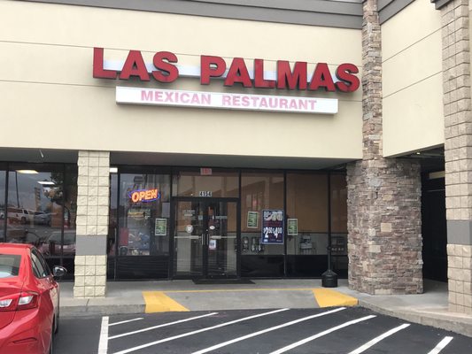 Las Palmas by null