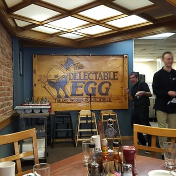 The Delectable Egg - Downtown - Breakfast & Brunch Near Me - Denver, Colorado The Delectable Egg - Downtown - Breakfast & Brunch Near Me - Denver, Colorado