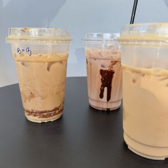 The Groove Coffee Shop - Iced white mocha and beast of burden. Iced hot chocolate for kiddos - Coffee & Tea Near Me - Fairmont, West Virginia The Groove Coffee Shop - Iced white mocha and beast of burden. Iced hot chocolate for kiddos - Coffee & Tea Near Me - Fairmont, West Virginia