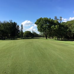 香港高爾夫球會 - Par 5