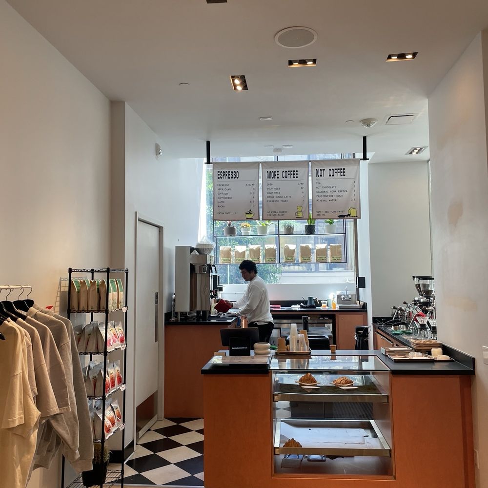 Painted Leopard Coffee - Coffee & Tea Near Me - San Francisco, California Painted Leopard Coffee - Coffee & Tea Near Me - San Francisco, California