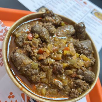 Tasa2Go - Basmati Rice with Beef Sausage - Egyptian Near Me - Fullerton, California