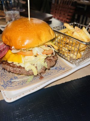 Guy Fieri's Boston Kitchen + Bar by null