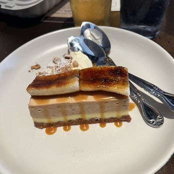 Culinary Dropout - Caramelized Banana Bar - New American Near Me - Atlanta, Georgia Culinary Dropout - Caramelized Banana Bar - New American Near Me - Atlanta, Georgia