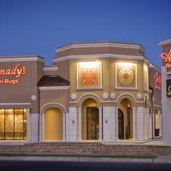 Ahmady's Persian Rugs & Rug Cleaning & Repair - 81st & Sheridan