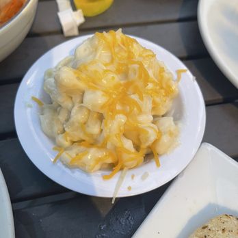 Wolf Bay at Orange Beach - Mac and Cheese 10/10 - Seafood Near Me - Orange Beach, Alabama