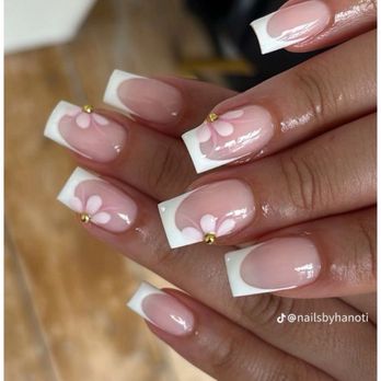 Peacock Nails - What I asked for - Nail Salons Near Me - Lemon Grove, California
