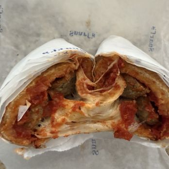 Snarf's Sandwiches - Meatball Parmesan - Sandwiches Near Me - Erie, Colorado