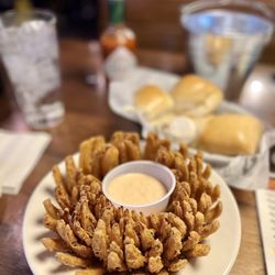 Texas Roadhouse - Cactus Blossom-