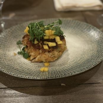 Rumhouse - Crab cake - Caribbean Near Me - Annapolis, Maryland