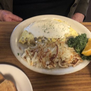 Jay Berry's Cafe - Breakfast & Brunch Near Me - Renton, Washington