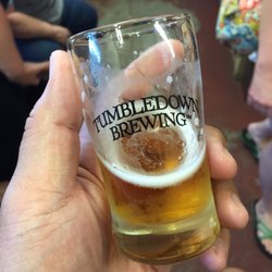 Tumbledown Brewing - $1 Samples