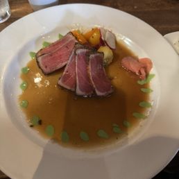 Ahi tuna Ahi tuna