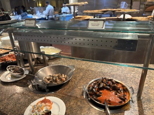 Borgata Buffet by null