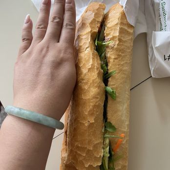 Banh Mi & Rolls - Vietnamese Near Me - San Francisco, California