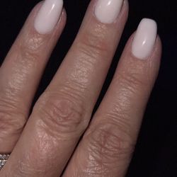 The Nails - Dip manicure.