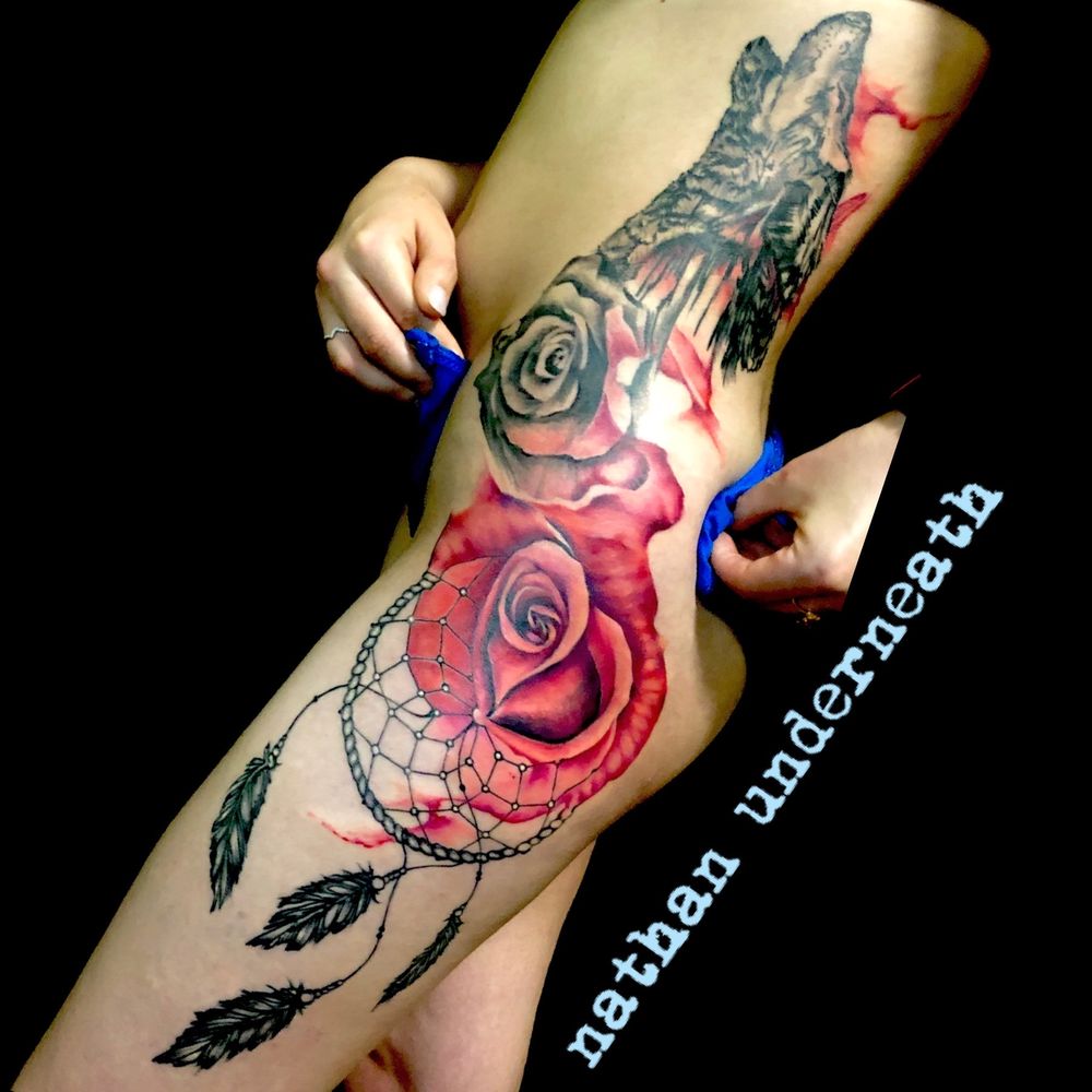 Social spots from Moving Pictures Tattoo Cinema