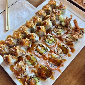 Paradise Sushi & Grill - Japanese Near Me - Petaluma, California Paradise Sushi & Grill - Japanese Near Me - Petaluma, California