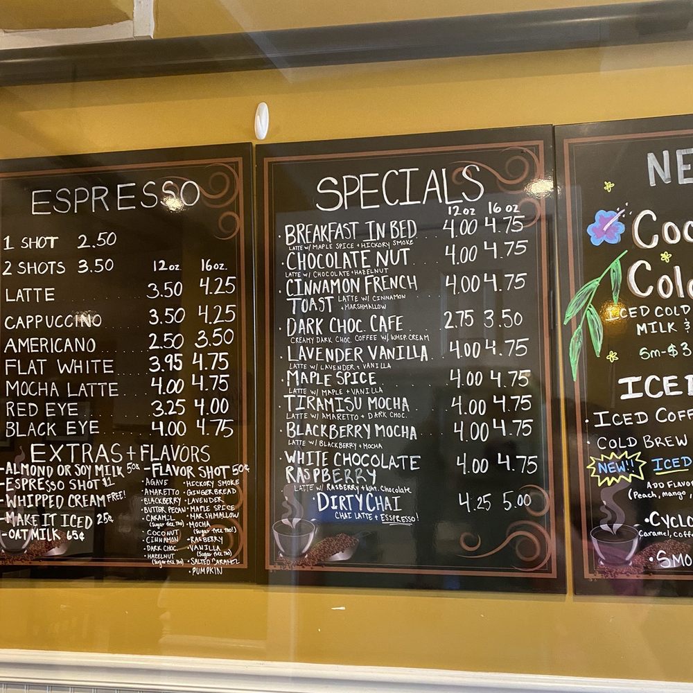 The Good Bean - Coffee & Tea Near Me - Dover, New Jersey The Good Bean - Coffee & Tea Near Me - Dover, New Jersey