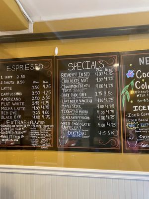 Menu photo 2 The Good Bean Dover, NJ