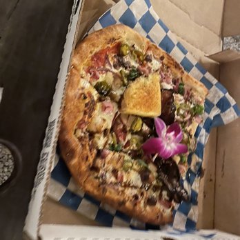 Istrouma Brewing - The Hawaiian pizza, forgot the name - Breweries Near Me - Saint Gabriel, Louisiana Istrouma Brewing - The Hawaiian pizza, forgot the name - Breweries Near Me - Saint Gabriel, Louisiana