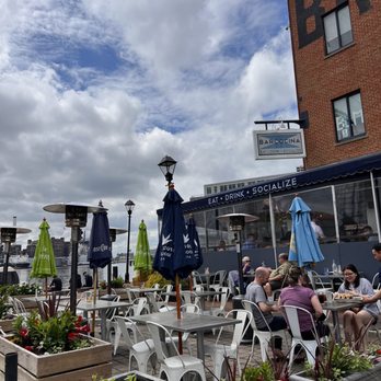 Barcocina - Outside - Bars Near Me - Baltimore, Maryland