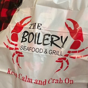 Breaking Crab - Keep Calm and Crab on - Seafood Near Me - Waterbury, Connecticut
