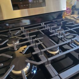 Lg Stove Lg Stove