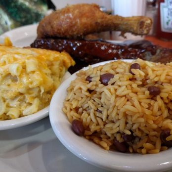 Amy Ruth's - Rice & beans, fried chicken, ribs and that famous Mac & Cheese! - Southern Near Me - New York, New York Amy Ruth's - Rice & beans, fried chicken, ribs and that famous Mac & Cheese! - Southern Near Me - New York, New York
