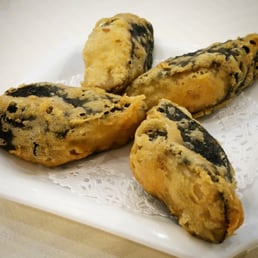 Sticky Rice Rolls