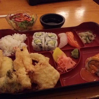 Midori Sushi - Yummy bento - Japanese Near Me - Austin, Texas