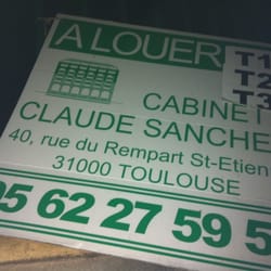 Cabinet Claude Sanchez