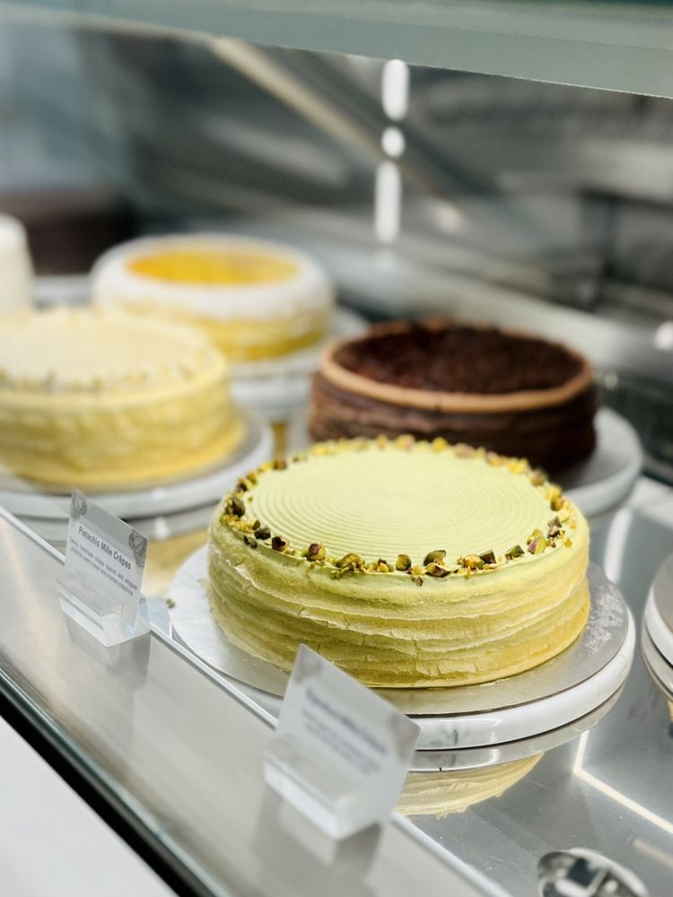 Lady M Cake Boutique