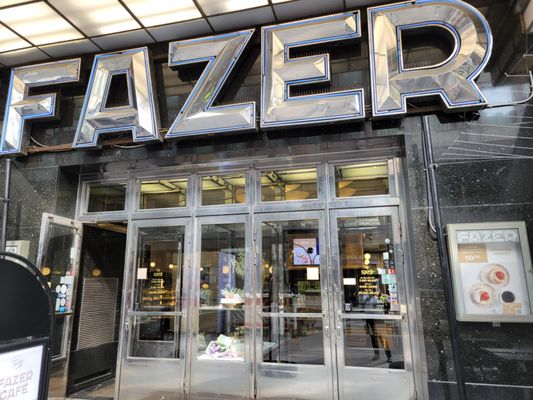 Fazer Café Kluuvikatu by null