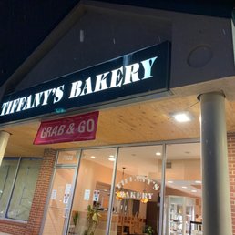 Exterior photo of Tiffany's Bakery - Annandale, Virginia Exterior photo of Tiffany's Bakery - Annandale, Virginia