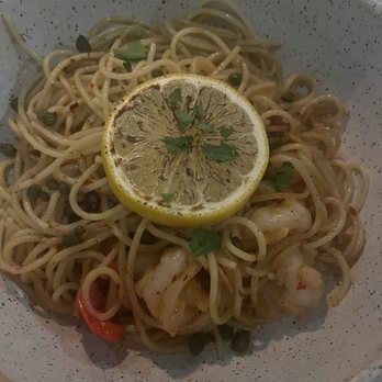 Ivy Café - Shrimp scampi - Coffee & Tea Near Me - Clayton, Missouri Ivy Café - Shrimp scampi - Coffee & Tea Near Me - Clayton, Missouri